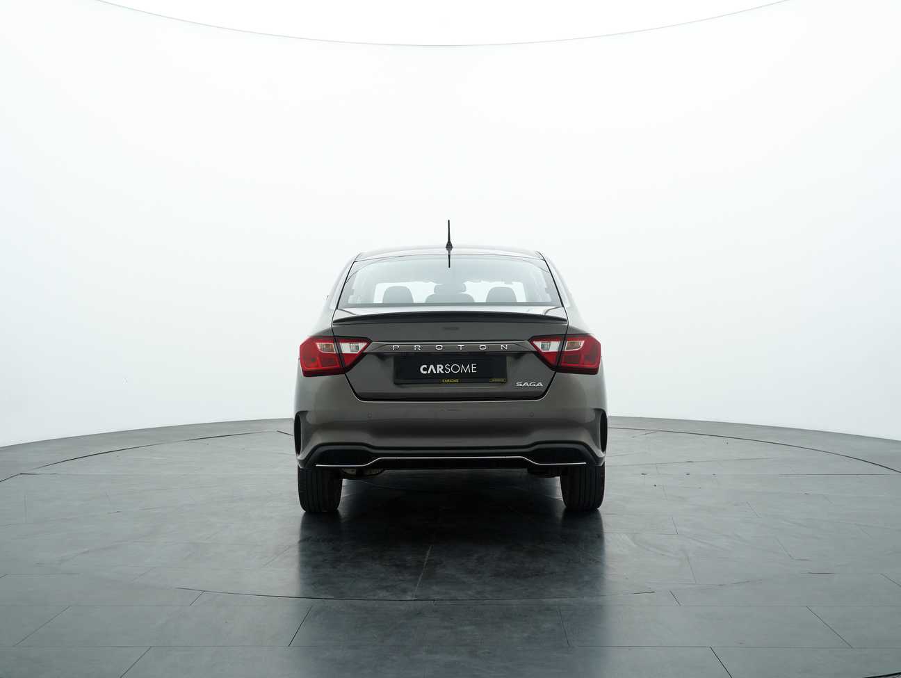 terpakai 2021 Proton Saga Premium 1.3