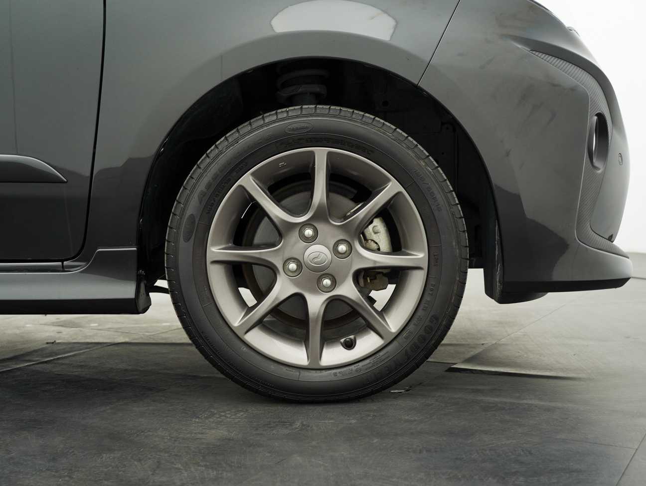 used 2020 Perodua Alza Advance 1.5