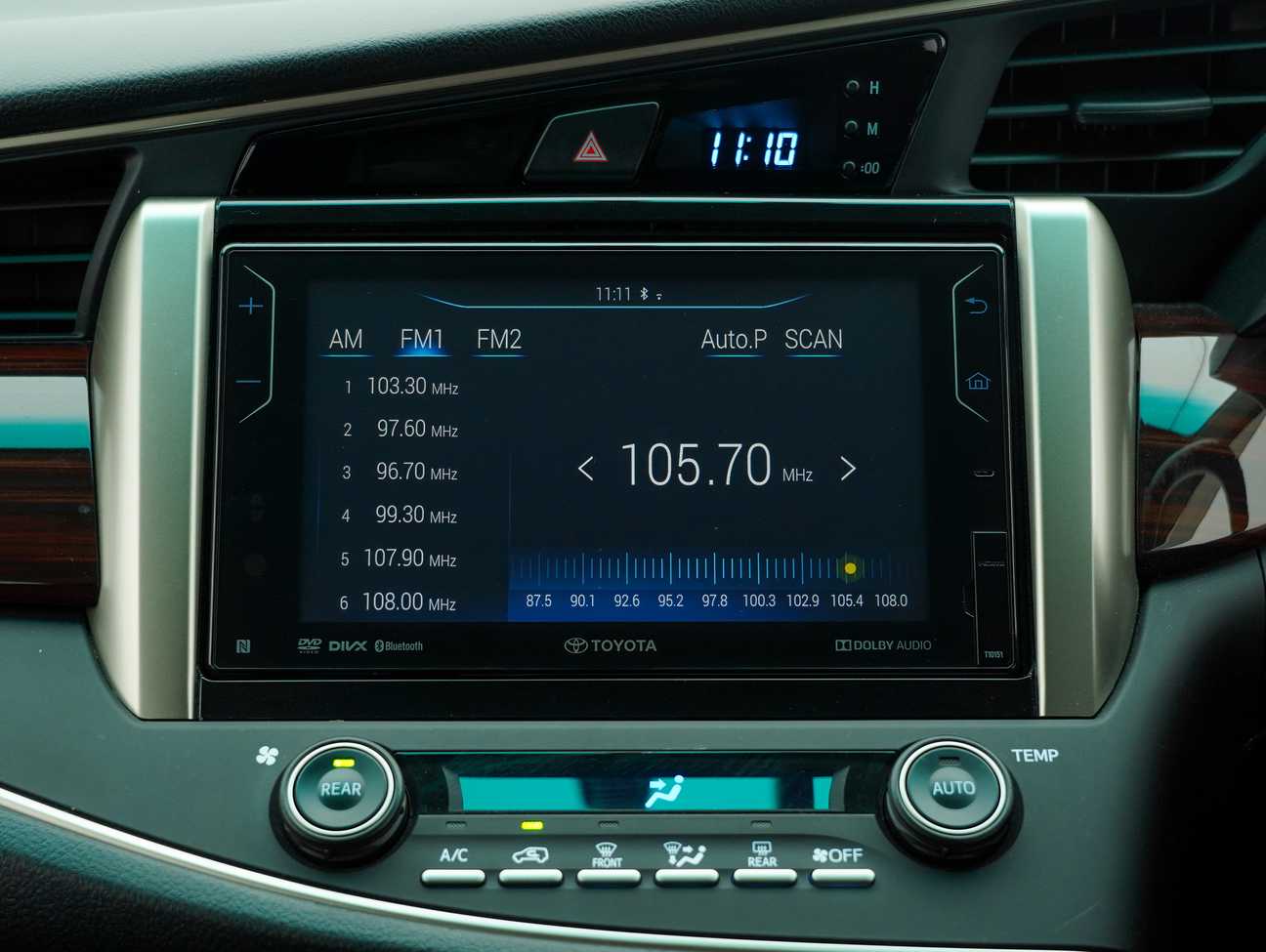 used 2019 Toyota Innova G 2.0