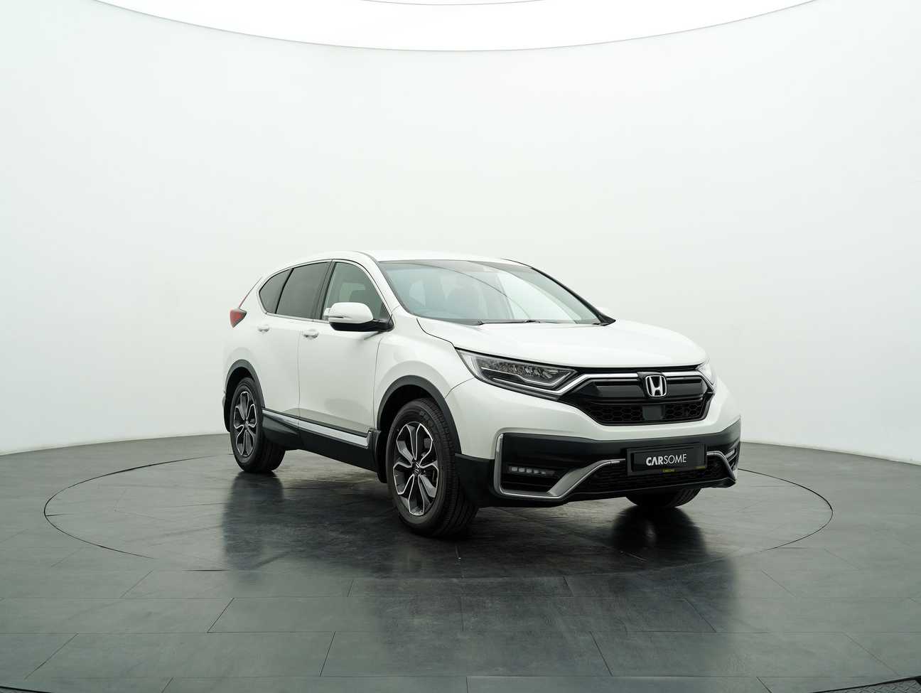 used 2021 Honda CR-V TC-P VTEC 1.5