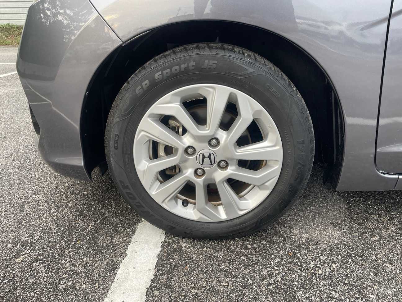 used 2018 Honda Jazz E 1.5