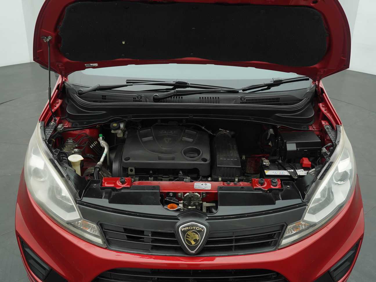 terpakai 2016 Proton Iriz Standard 1.3