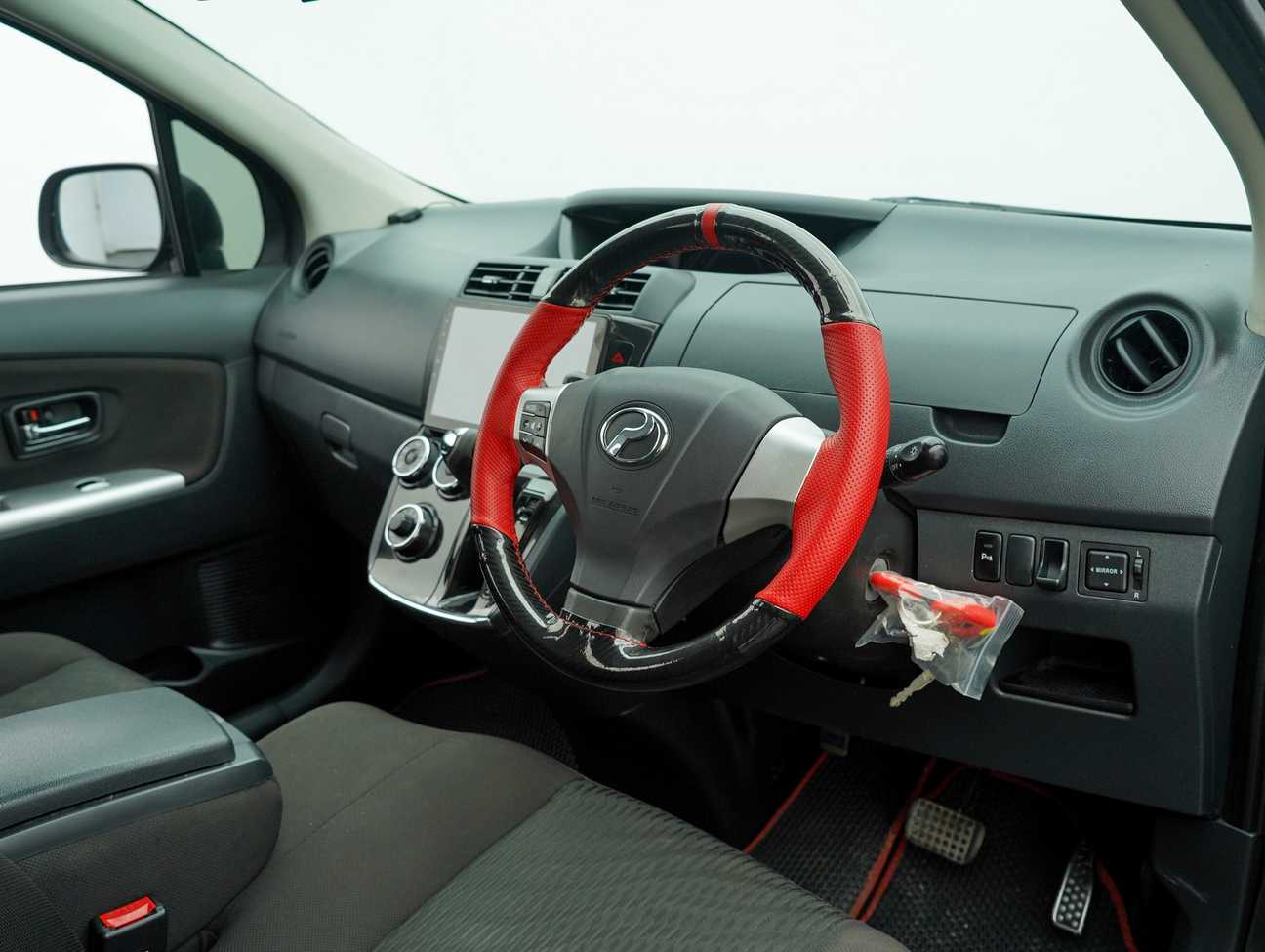 used 2021 Perodua Alza SE 1.5
