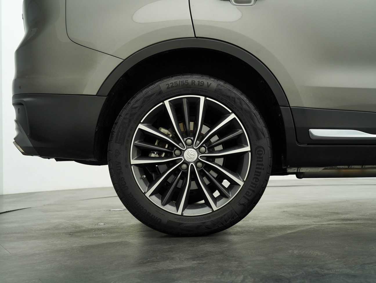 used 2019 Proton X70 TGDI Premium 1.8