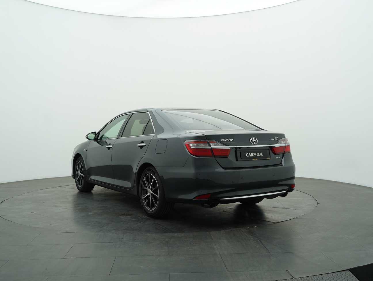 used 2017 Toyota Camry GX 2.0