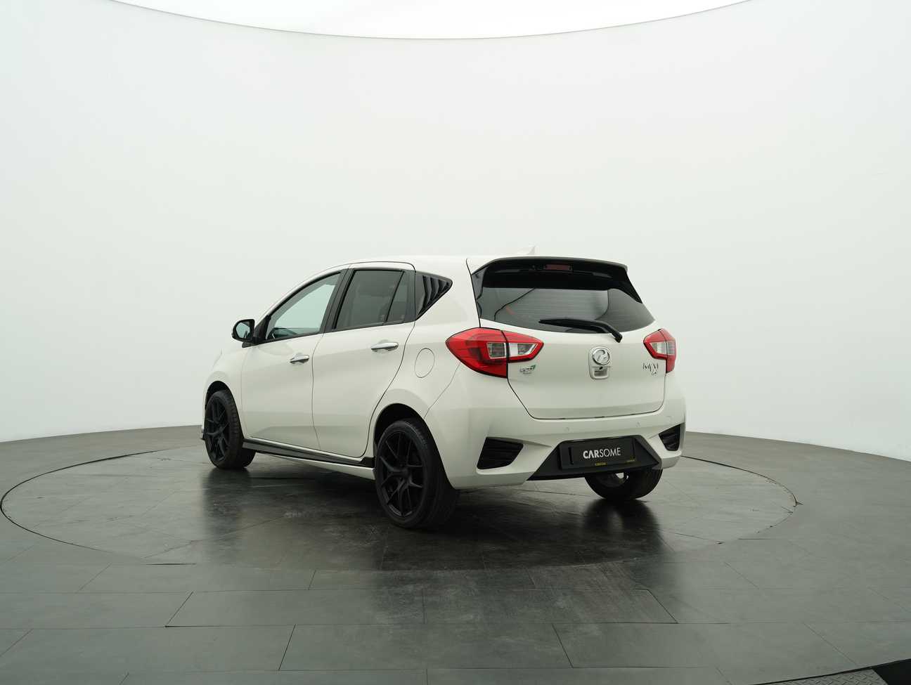 used 2021 Perodua Myvi H 1.5