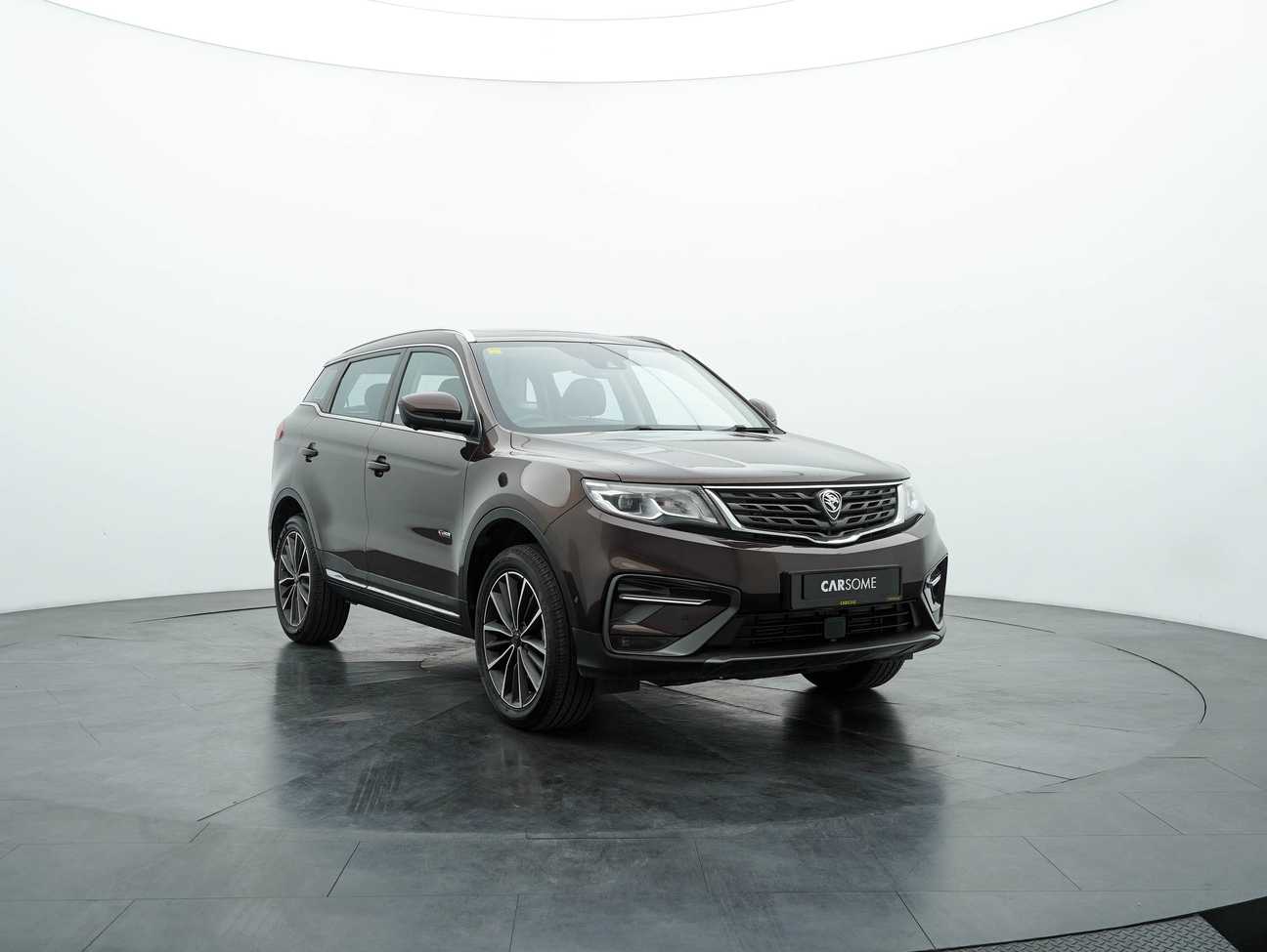 used 2019 Proton X70 Premium 1.8