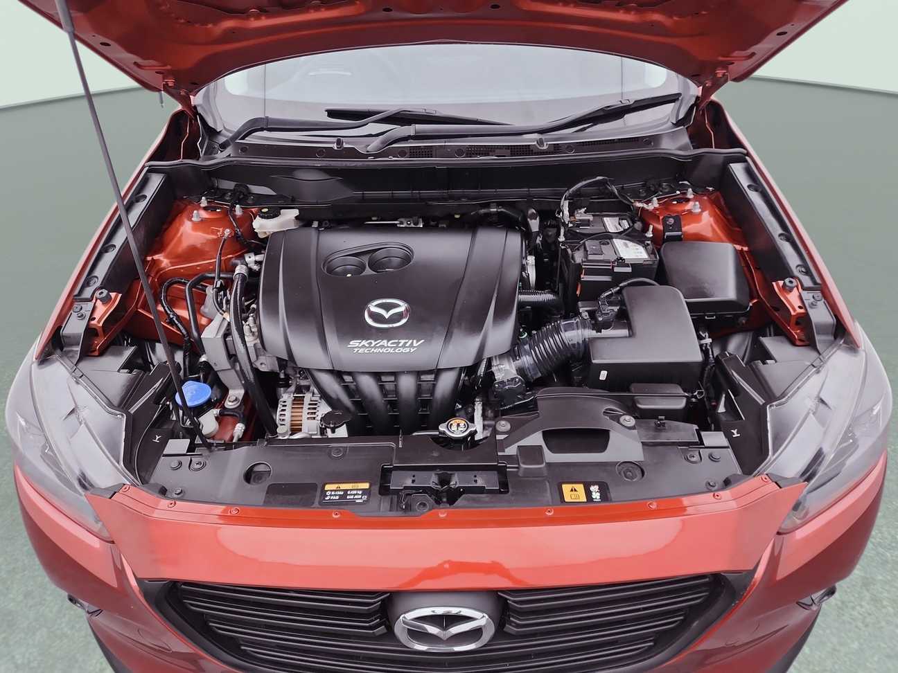 terpakai 2020 Mazda CX-3 SKYACTIV-G GVC 2.0
