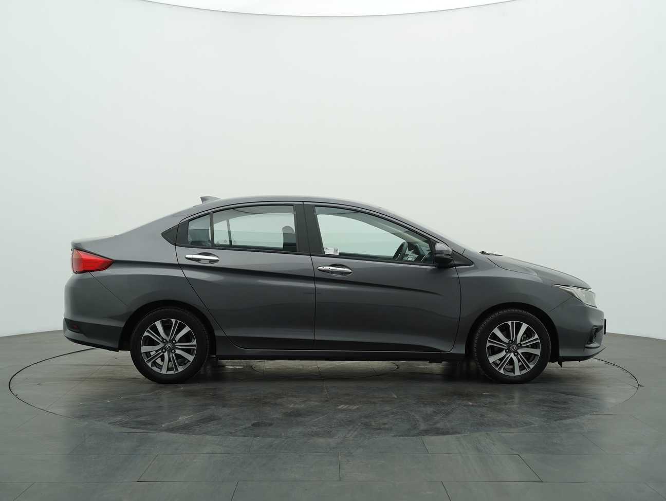 terpakai 2018 Honda City E 1.5