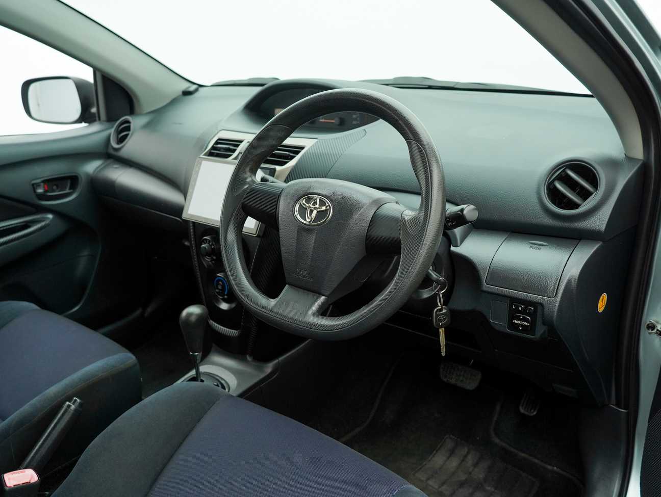 used 2013 Toyota Vios E 1.5