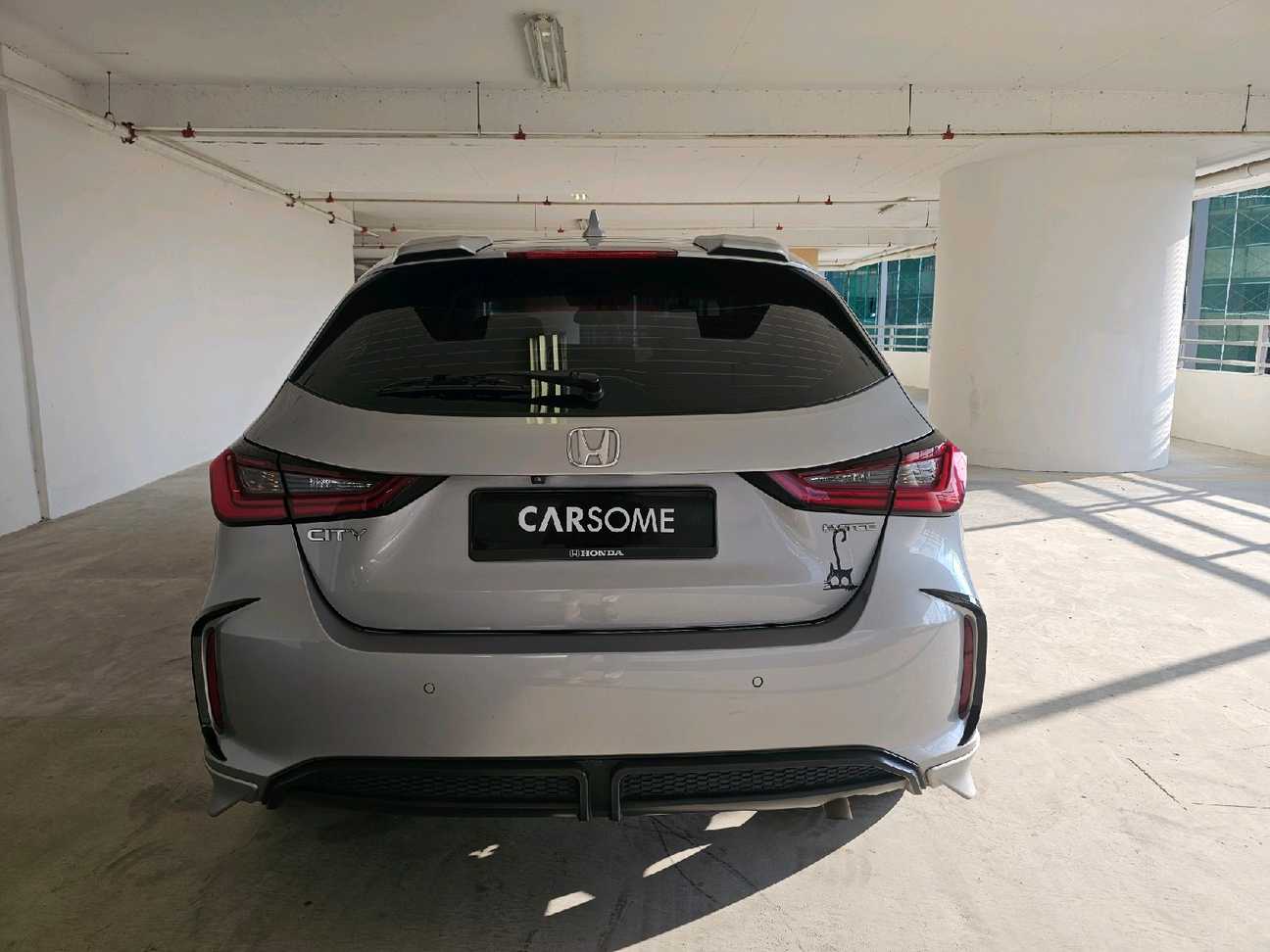 used 2022 Honda City V 1.5