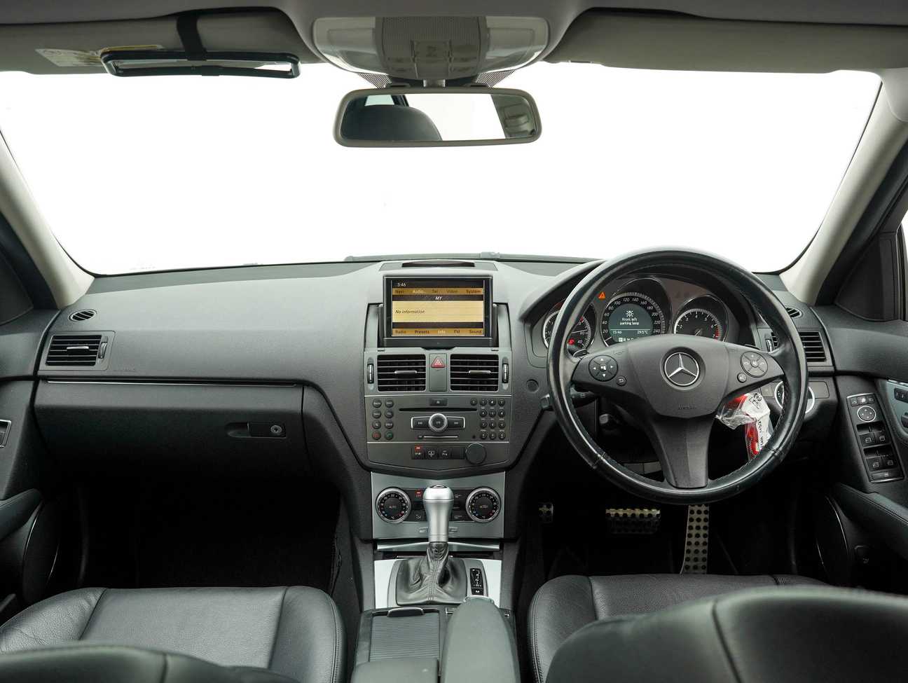 used 2011 Mercedes-Benz C250 Avantgarde CGI 1.8