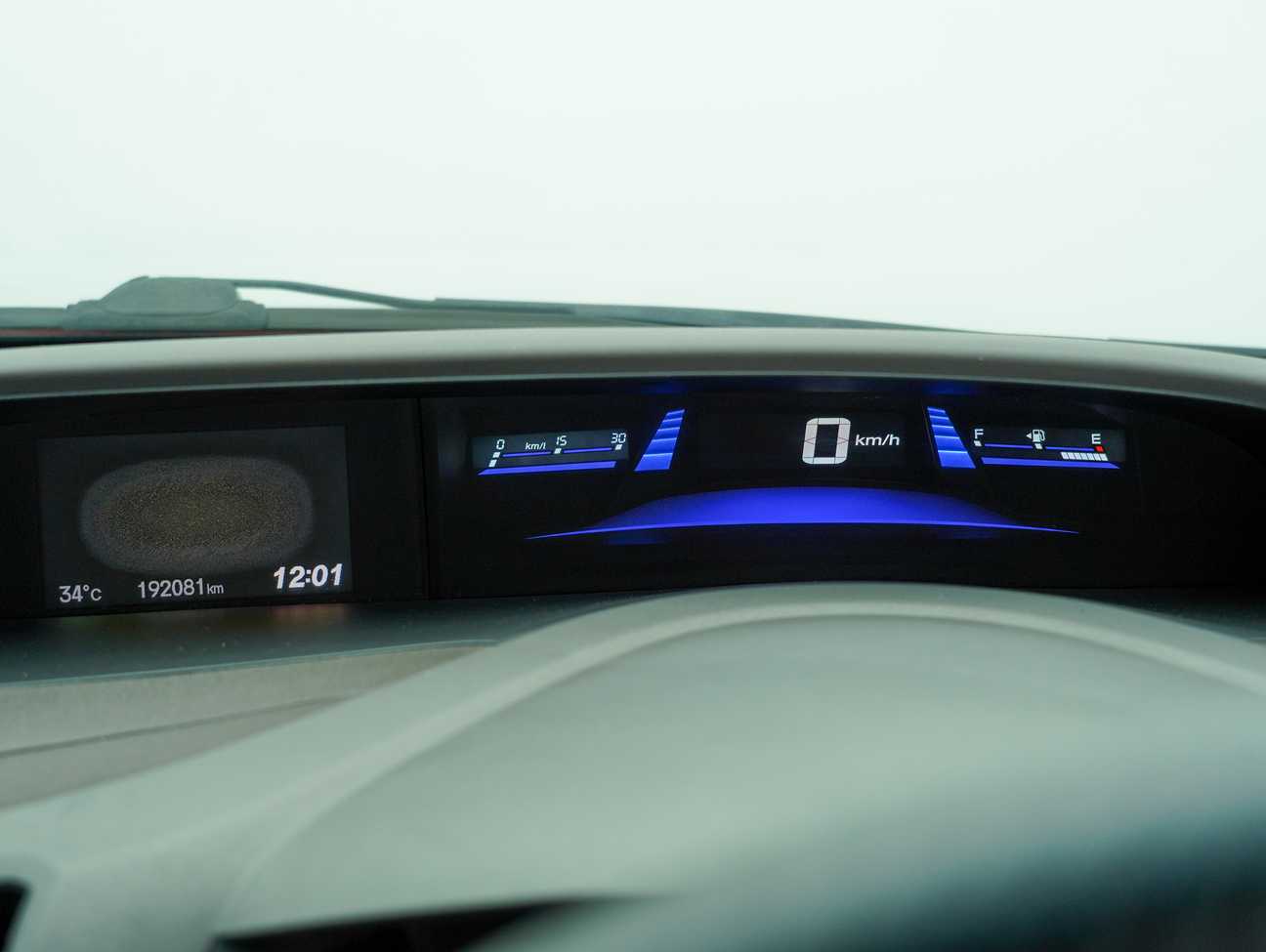 used 2013 Honda Civic S 1.8