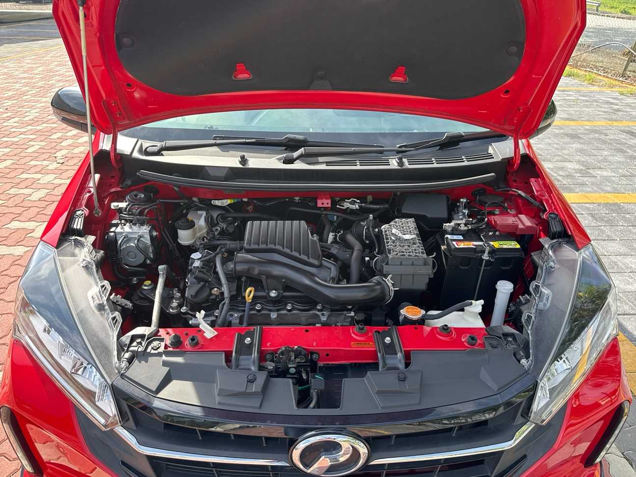 used 2022 Perodua Myvi H 1.5