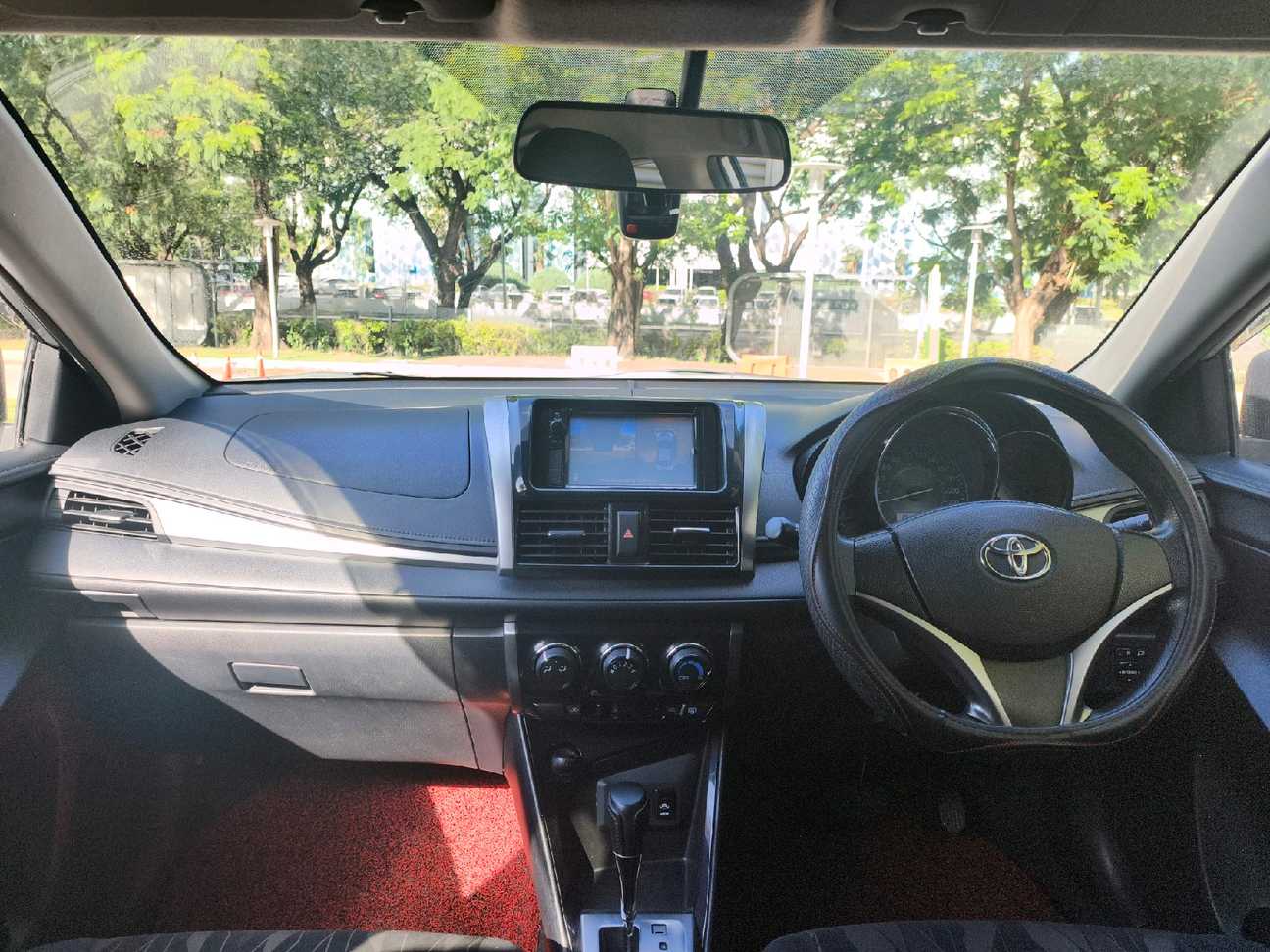 used 2018 Toyota Vios E 1.5