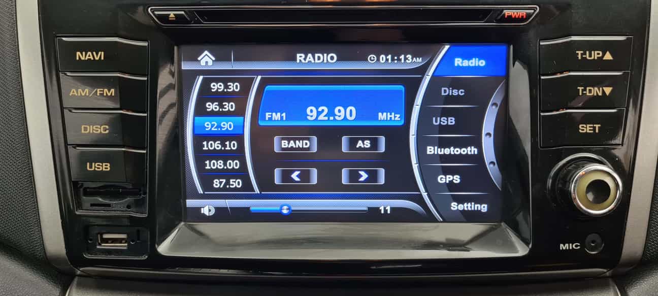 terpakai 2013 Perodua MYVI SE 1.5