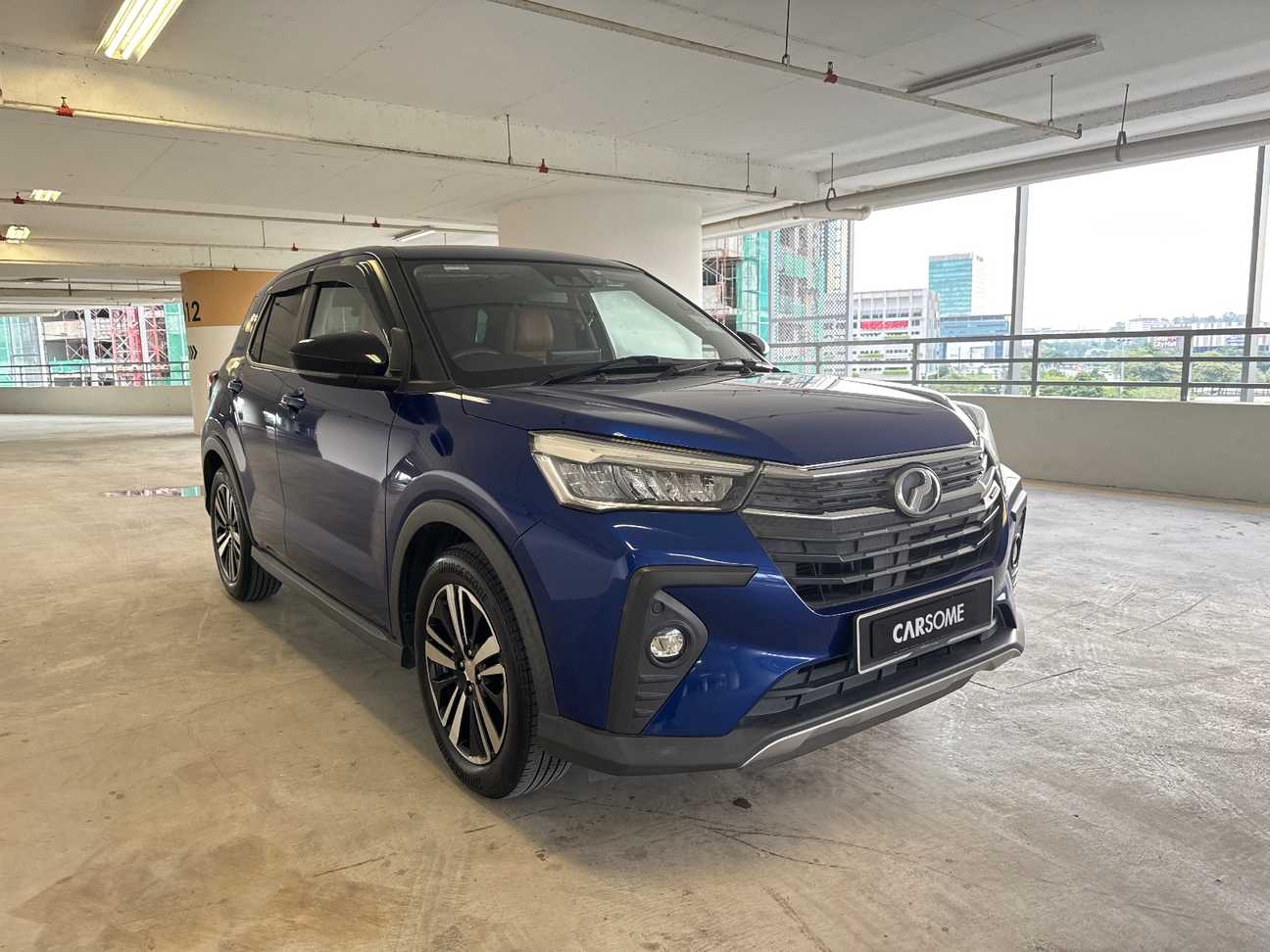 used 2022 Perodua Ativa H 1.0