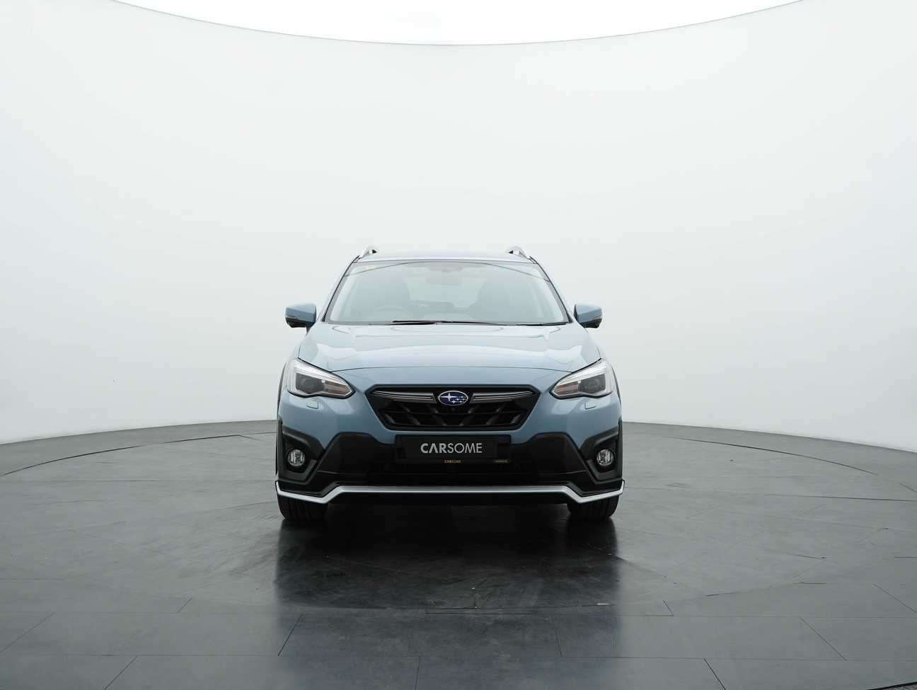 used 2022 Subaru XV GT Edition EyeSight 2.0