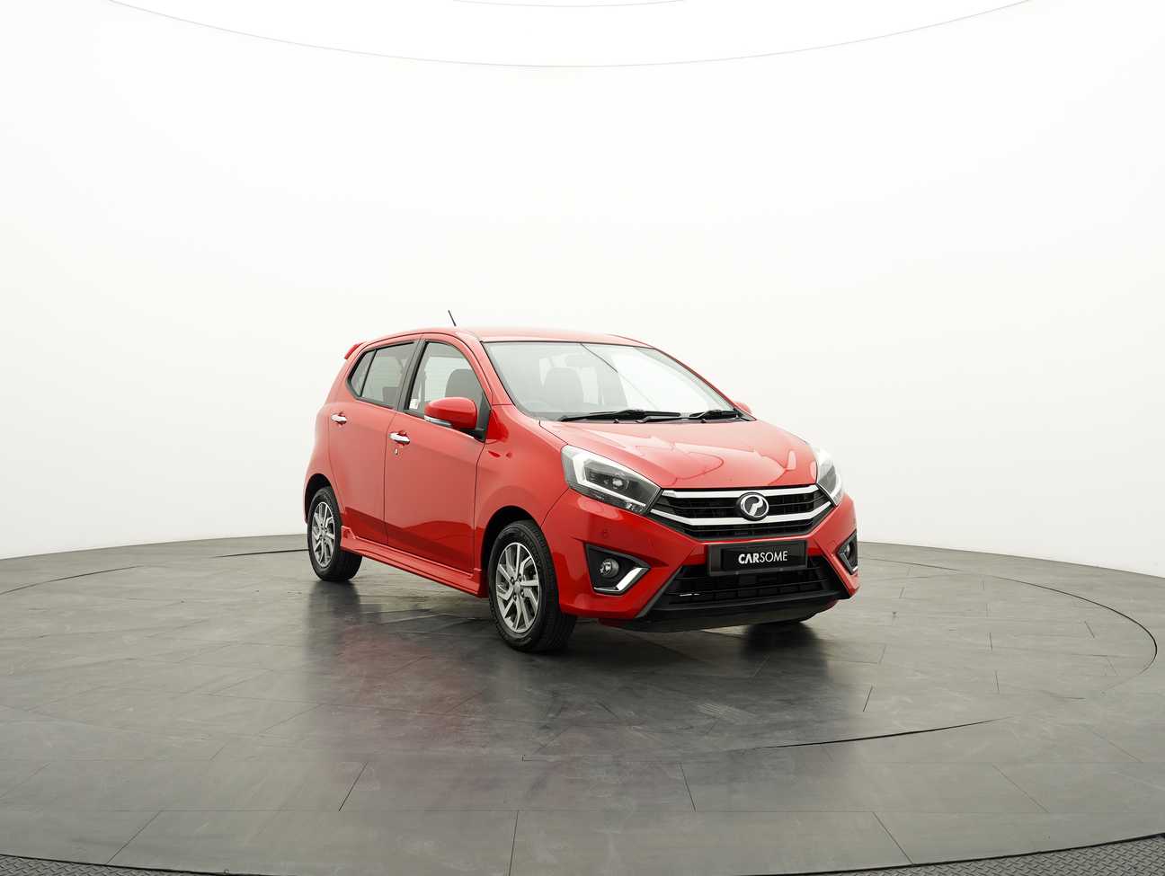 used 2019 Perodua AXIA SE 1.0