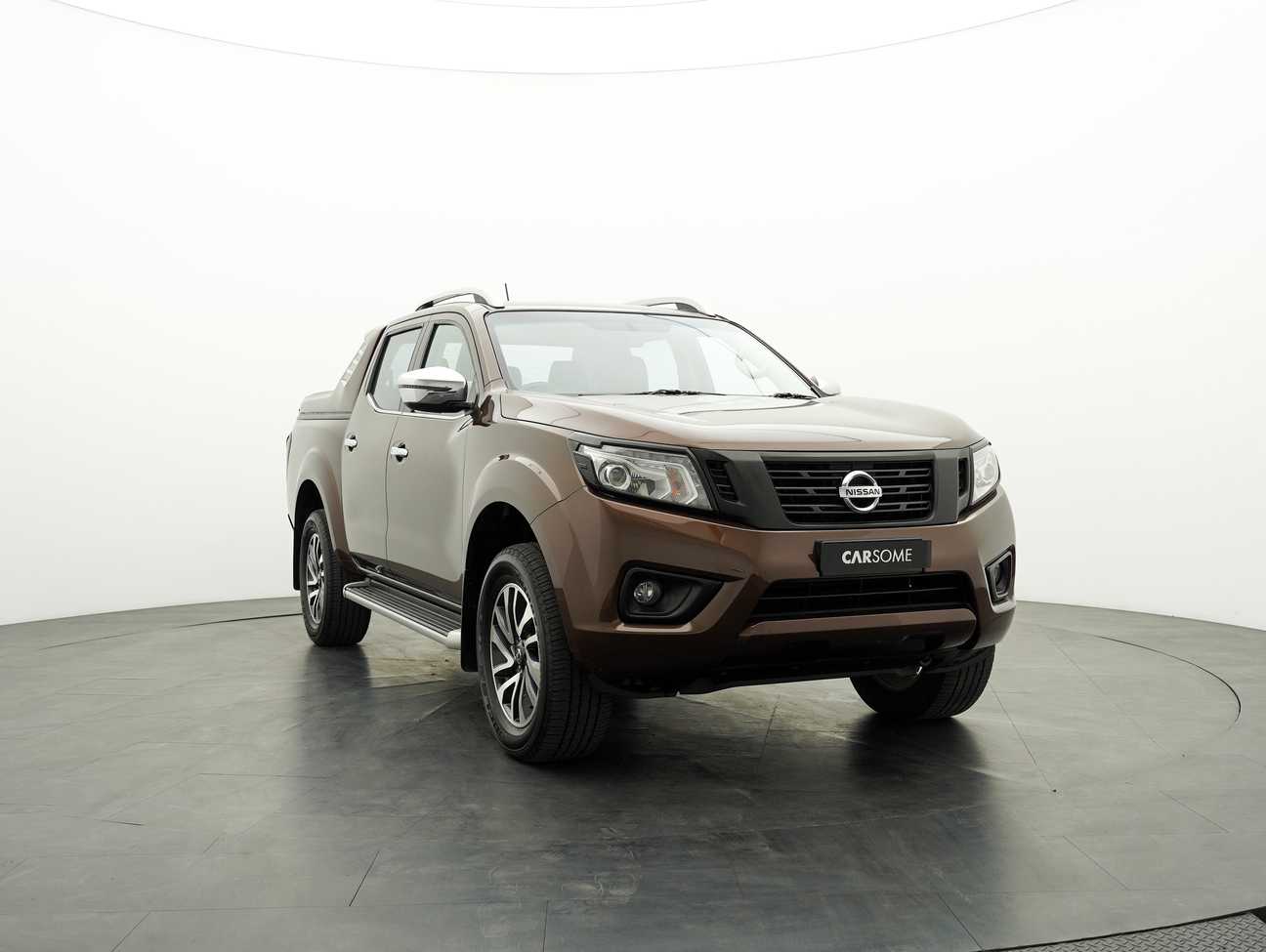 used 2018 Nissan Navara NP300 VL Dual Cab 2.5