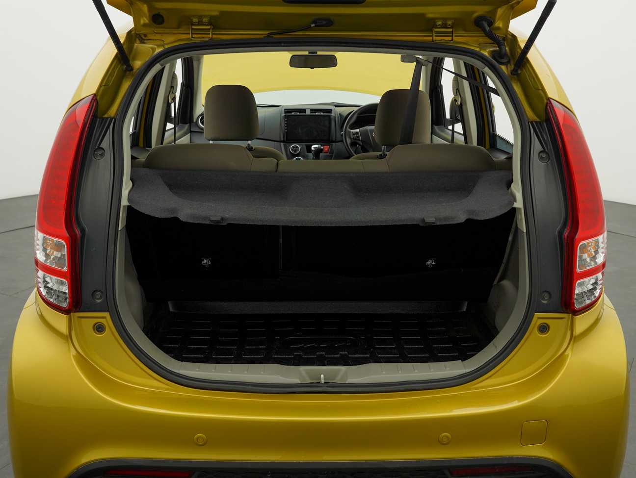 used 2015 Perodua Myvi X 1.3