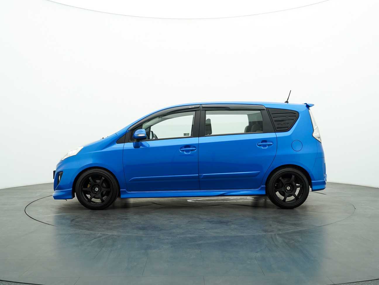 used 2016 Perodua Alza EZ 1.5