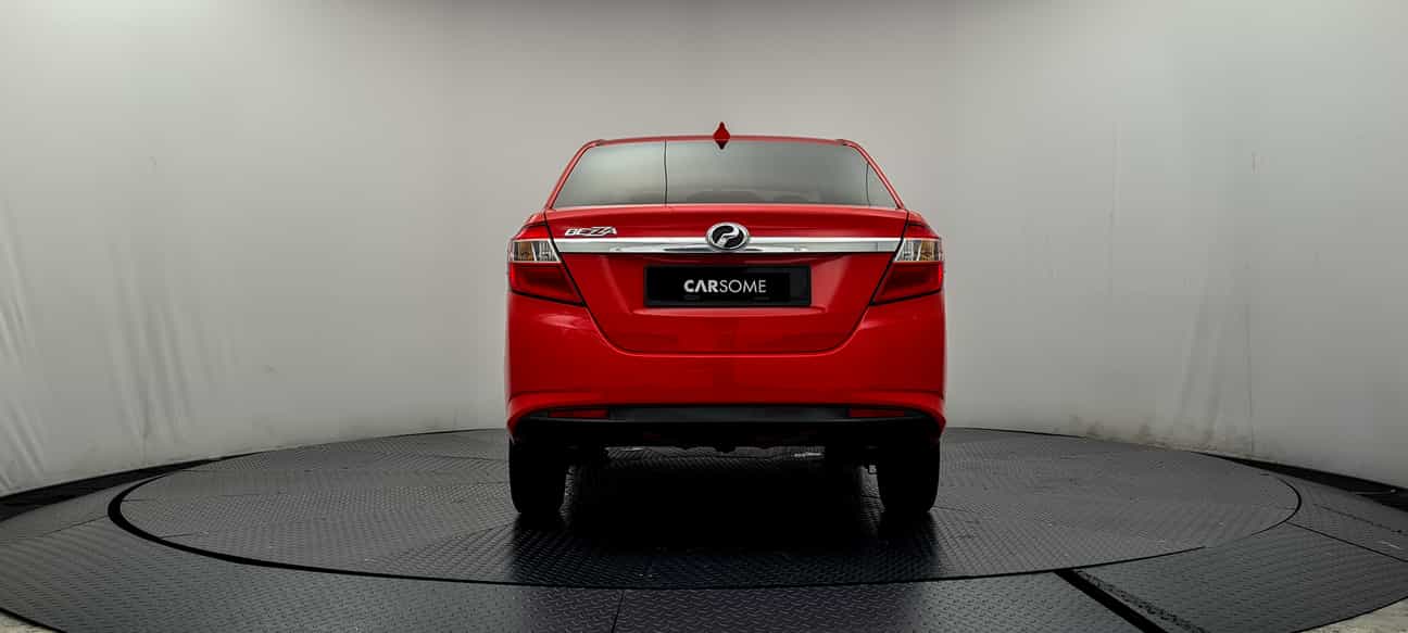 used 2016 Perodua BEZZA G 1.0