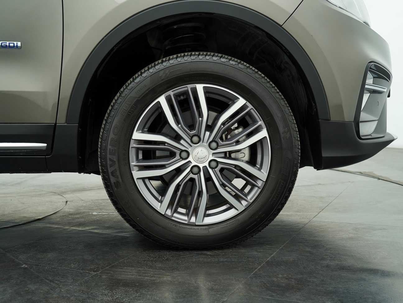 used 2022 Proton X70 TGDI Executive 1.5