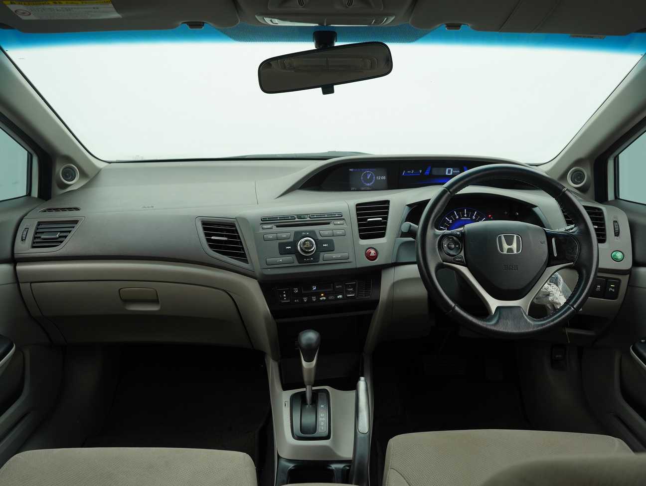 used 2013 Honda Civic S 1.8