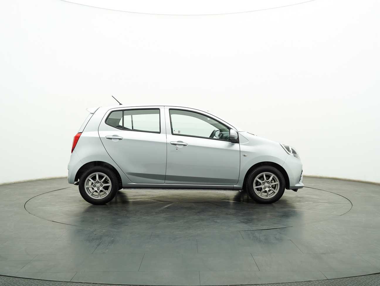 used 2017 Perodua AXIA G 1.0