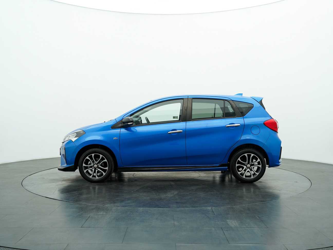 terpakai 2023 Perodua Myvi H 1.5