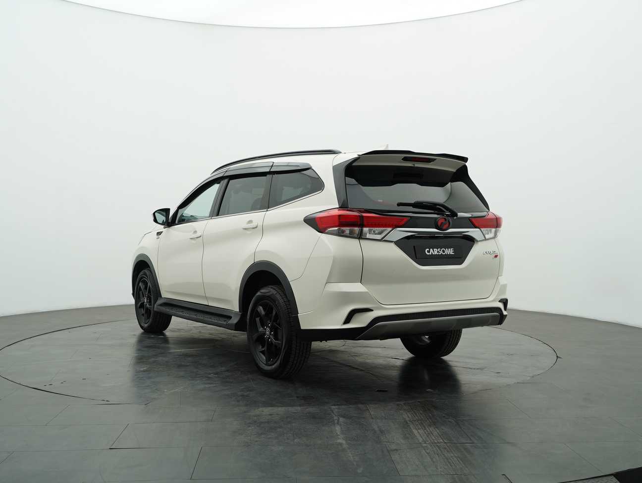 used 2020 Perodua Aruz AV 1.5