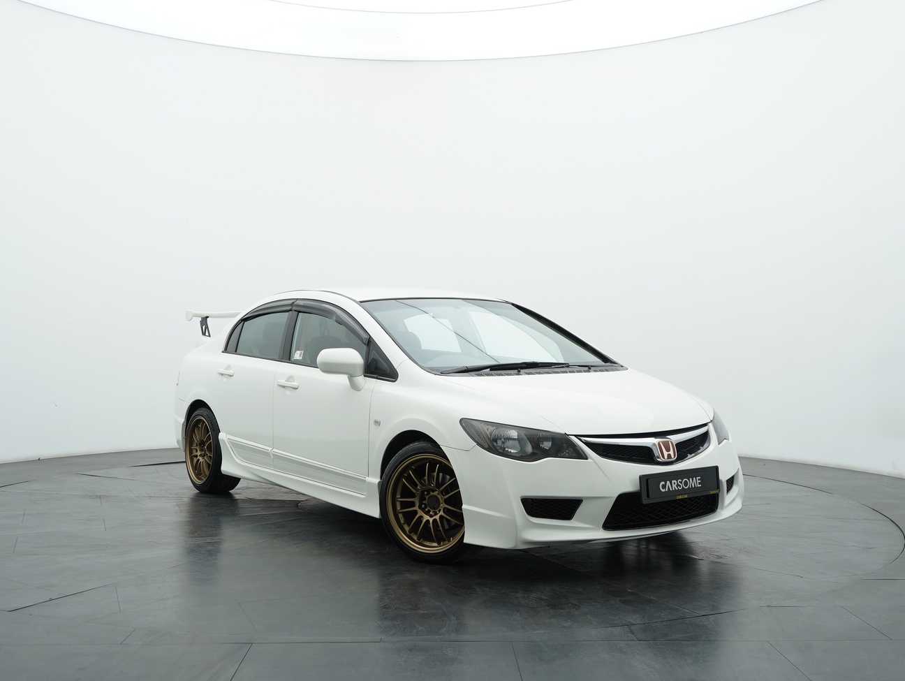 terpakai 2009 Honda Civic S 1.8