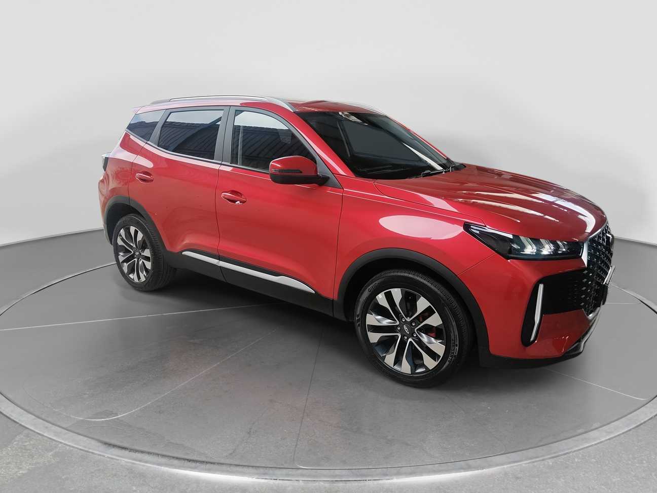 terpakai 2025 Chery Tiggo Cross Turbo 1.5