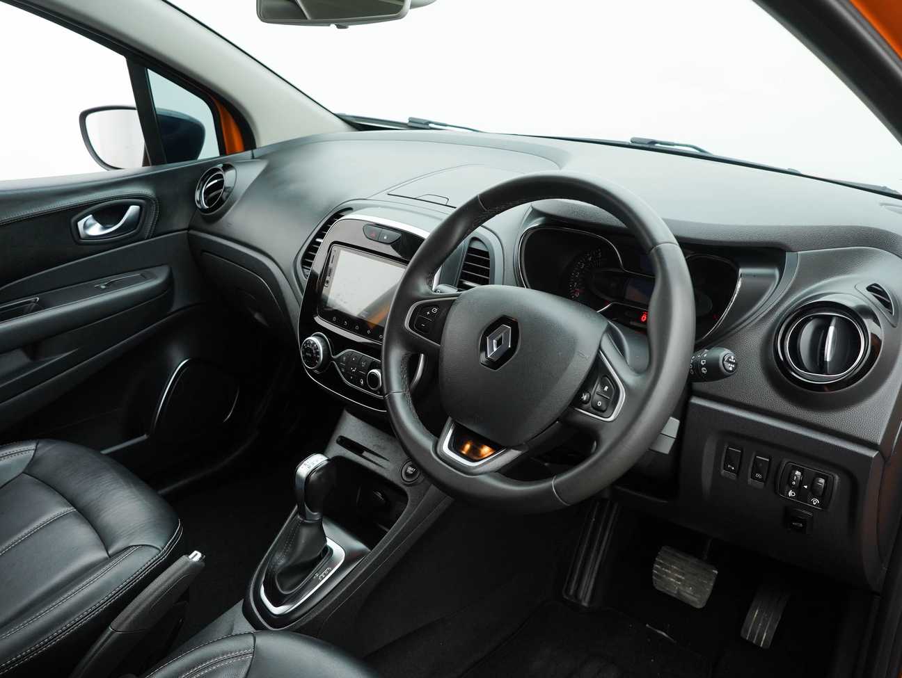 used 2019 Renault Captur Trophy 1.2