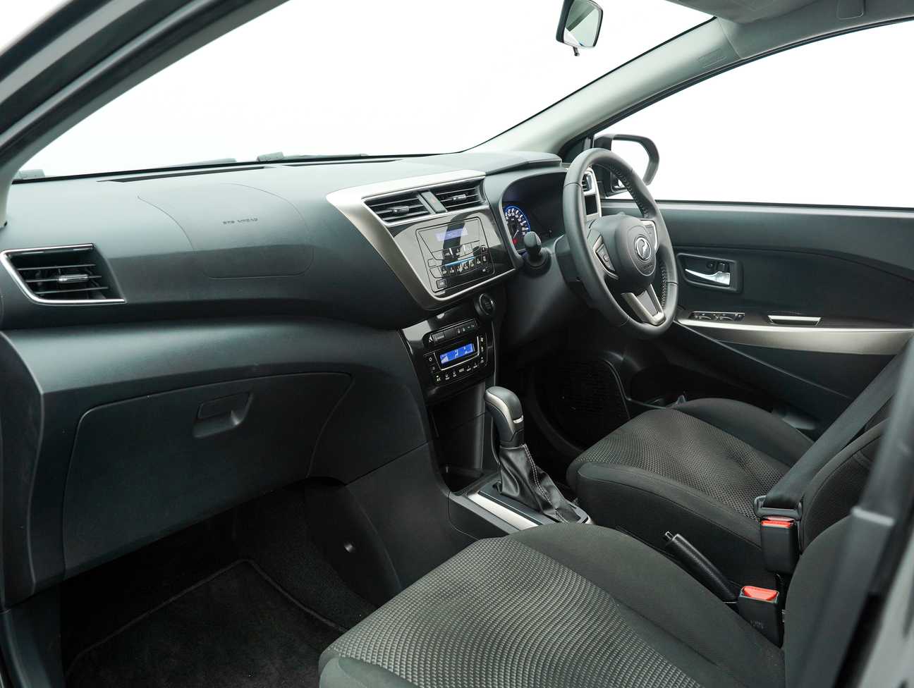 terpakai 2018 Perodua MYVI H 1.5