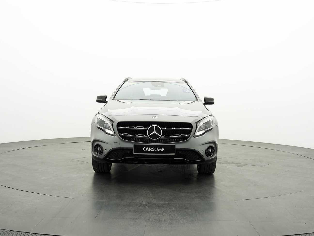 terpakai 2017 Mercedes-Benz GLA200  1.6