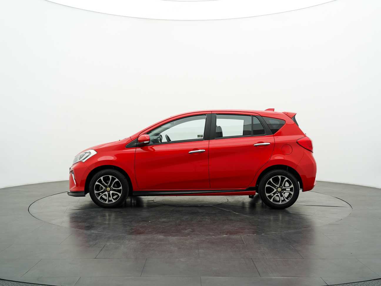 terpakai 2019 Perodua Myvi AV 1.5