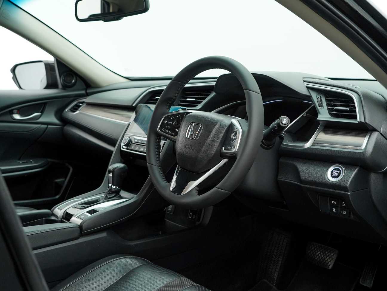 terpakai 2020 Honda Civic TC-P 1.5