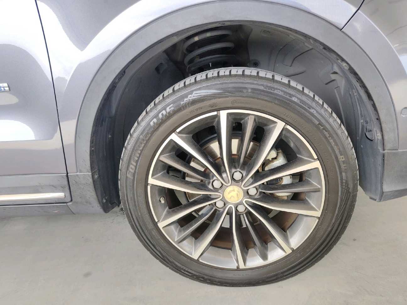 terpakai 2020 Proton X70 Premium 1.8