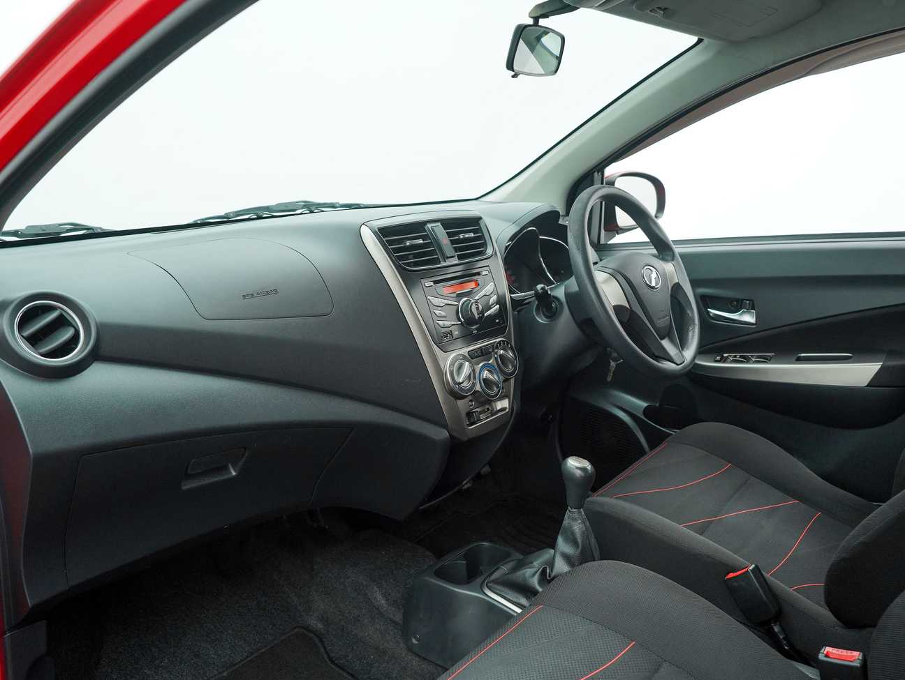 used 2015 Perodua AXIA SE 1.0