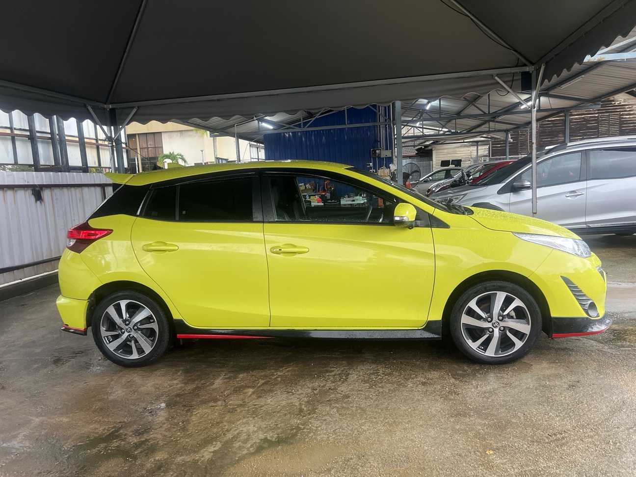 used 2019 Toyota Yaris E 1.5