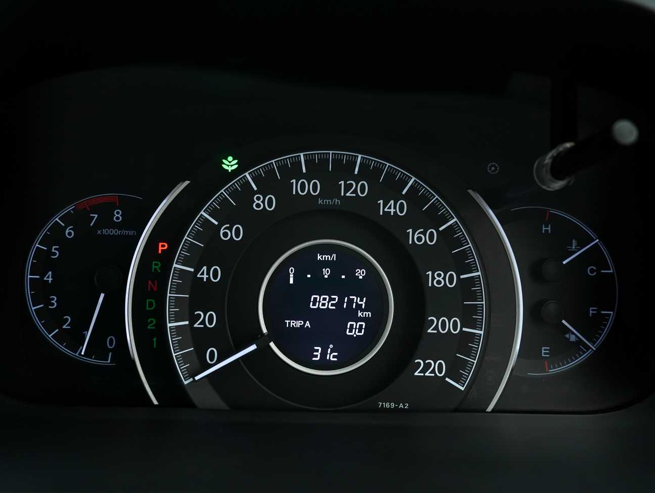 terpakai 2014 Honda CR-V  2.0