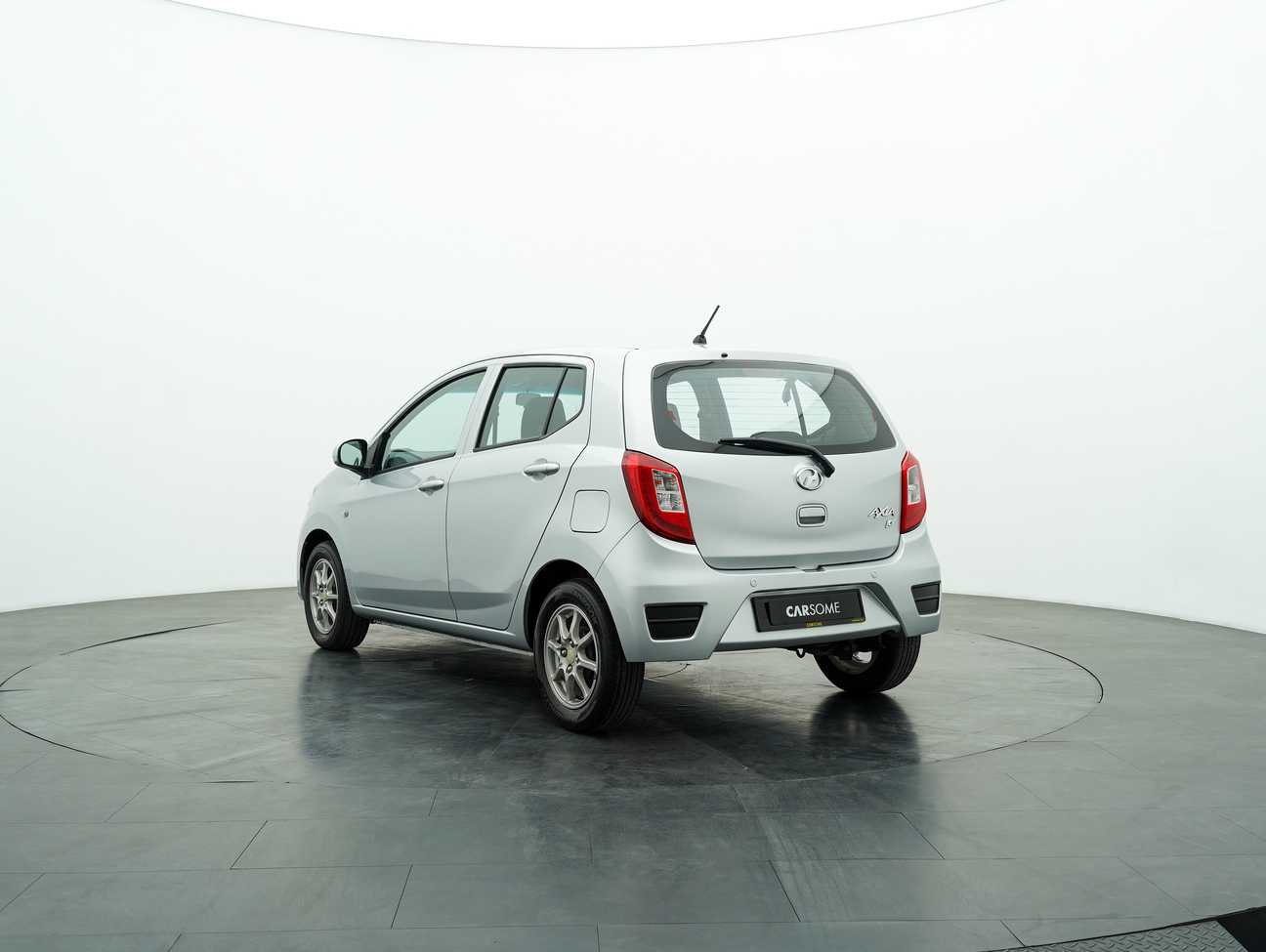 used 2019 Perodua AXIA G 1.0