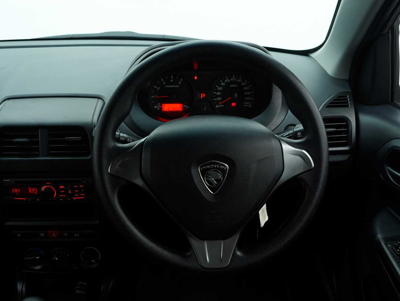 used 2017 Proton Saga Executive 1.3