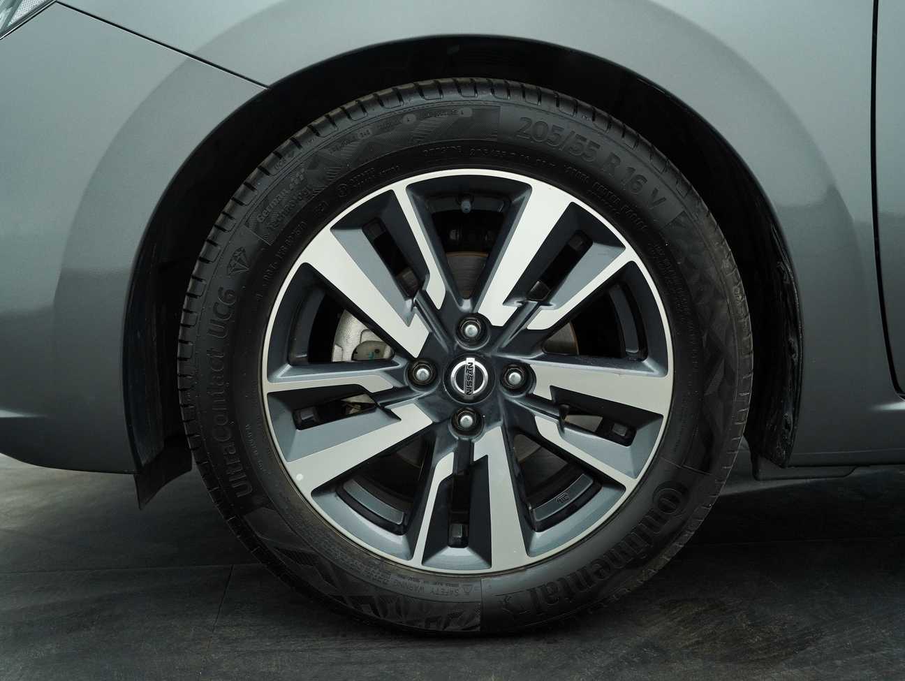 used 2021 Nissan Almera VLT 1.0