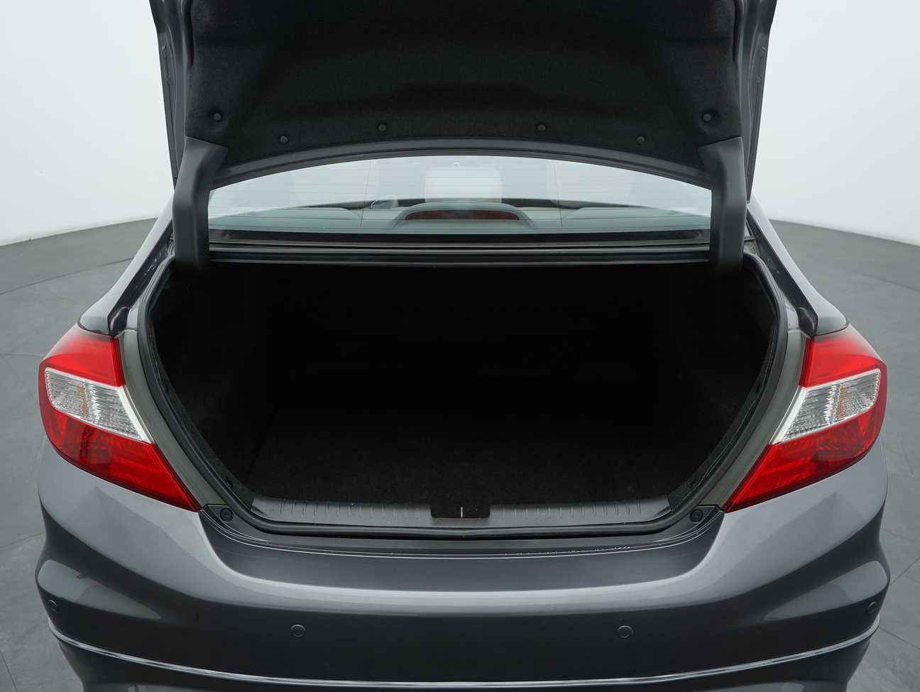 terpakai 2015 Honda Civic S 1.8