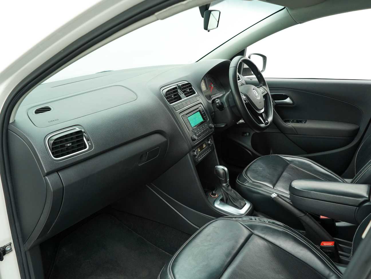 used 2015 Volkswagen Polo  1.6