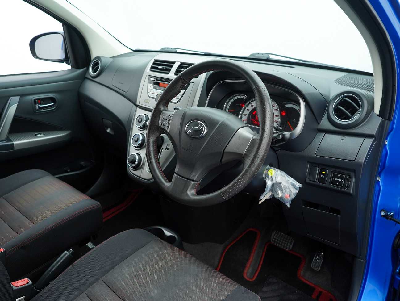 terpakai 2016 Perodua Myvi SE 1.5