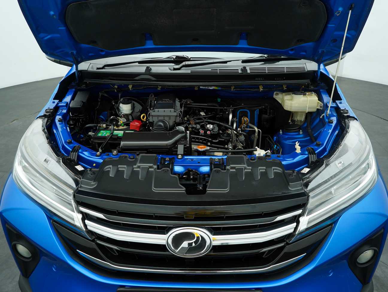terpakai 2019 Perodua Aruz AV 1.5